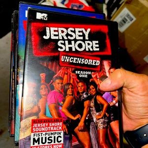 Jersey shore season 1 -5
